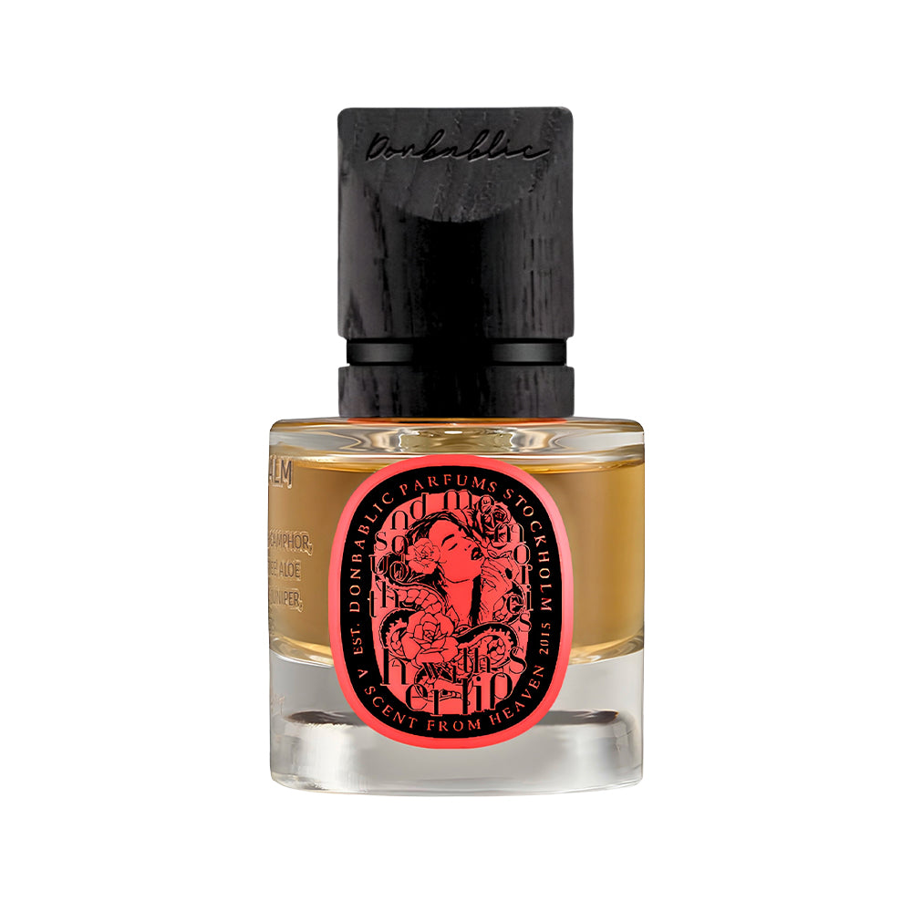 Donbablic Thousand Memories With her Lips Extrait 50ml image01