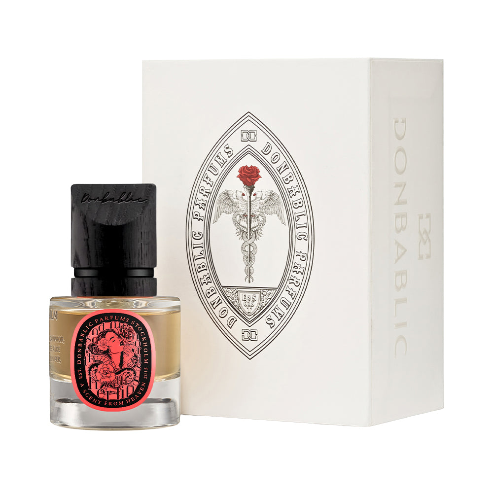 Donbablic Thousand Memories With her Lips Extrait 50ml image02