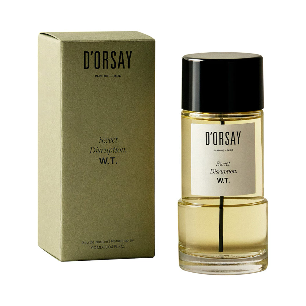 D'orsay Sweet Disruption W.T EDP 90ml - Image 2