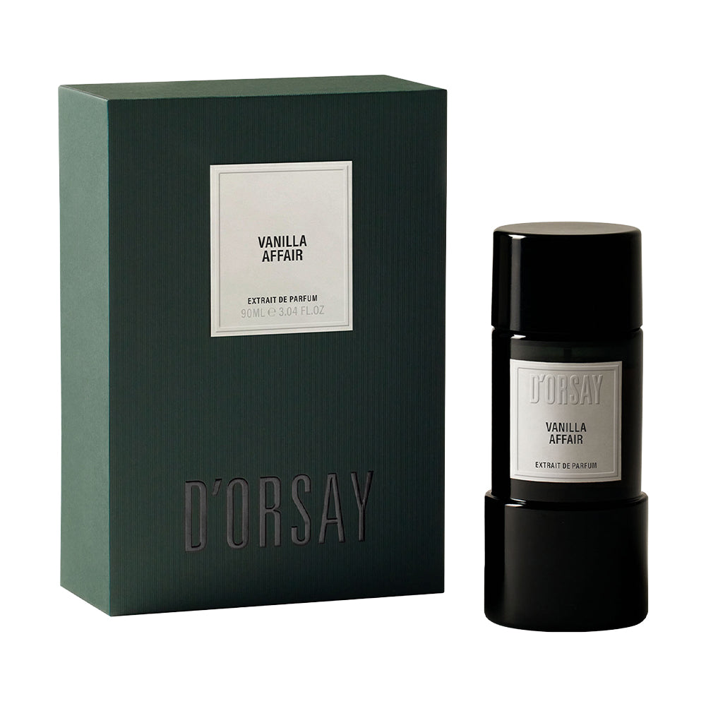 D'orsay Vanilla Affair Extrait 90ml