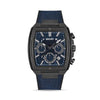 Ducati Automatic Blue Dial Leather Strap Watch For Men DTWGO0001004