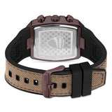 Ducati Automatic Brown Dial Leather Strap Watch For Men DTWGO0001501 - Image 3