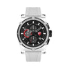 Ducati Corse Chronograph Black Dial Interchangeable Strap Watch For Men DTWGO00016X0