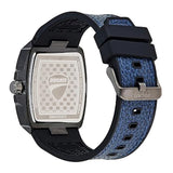 Ducati Quartz Blue Dial Leather Strap Watch For Men DTWGB0000703 - Image 3