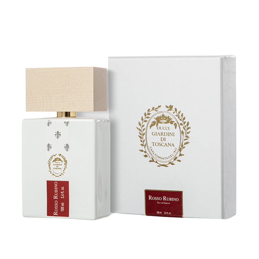 Giardini Di Toscana Rosso Rubino EDP 100ml - Image 2