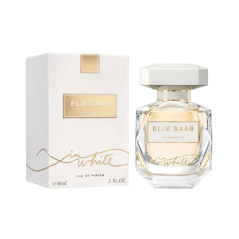 Elie Saab Le Parfum In White EDP For Women 90ml - Image 2