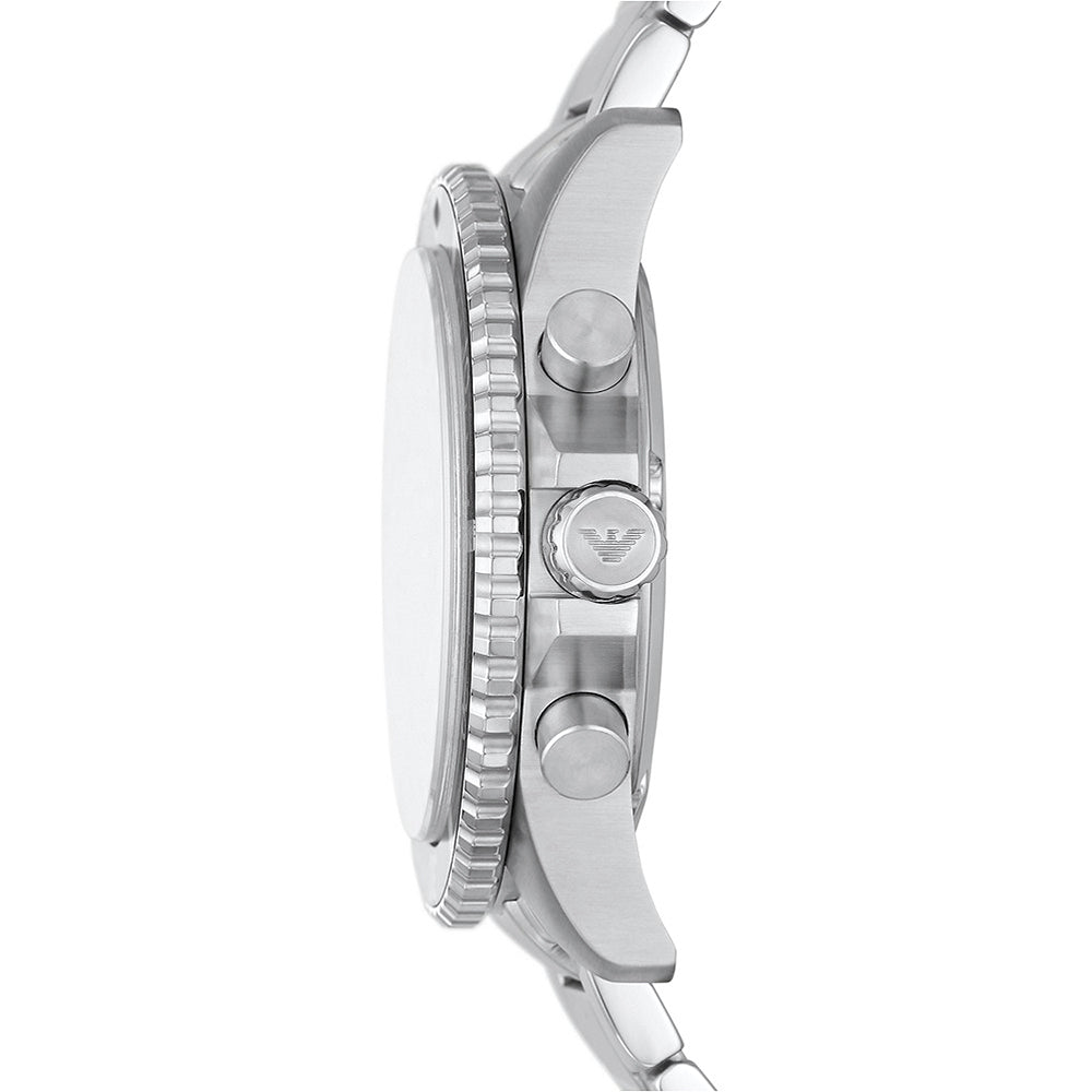 Emporio Armani Chronograph Stainless Steel Watch AR11360 - Image 2