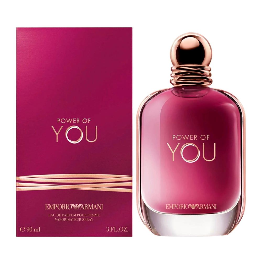 Emporio Armani Power of You EDP 90ml - Image 2