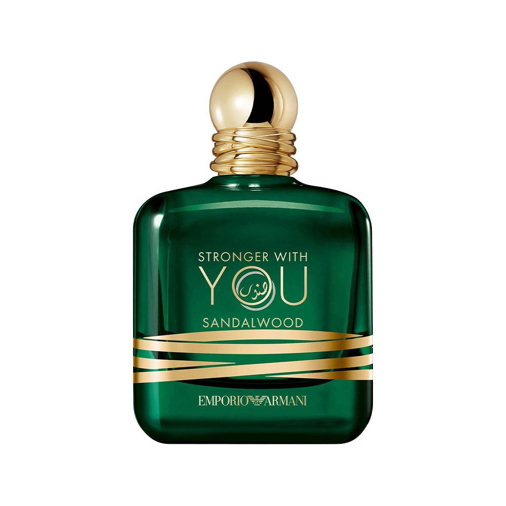 Emporio Armani Stronger With You Sandalwood EDP 100ml