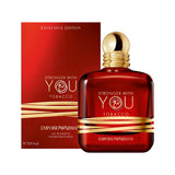 Emporio Armani Stronger With You Tobacco EDP For Men 100ml - Image 2
