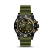 Emporio Armani Three-Hand Date Polyurethane Watch AR11540