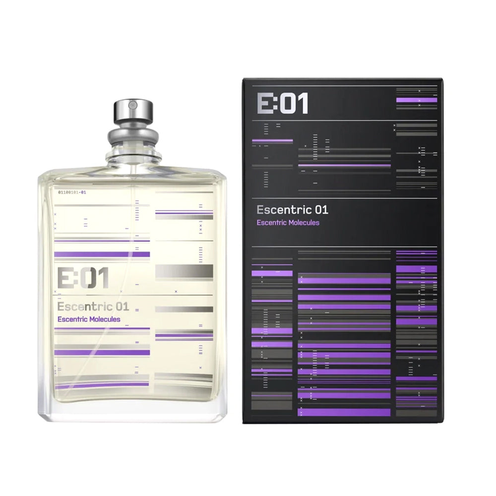 Escentric 01 EDT 100ml - Image 2