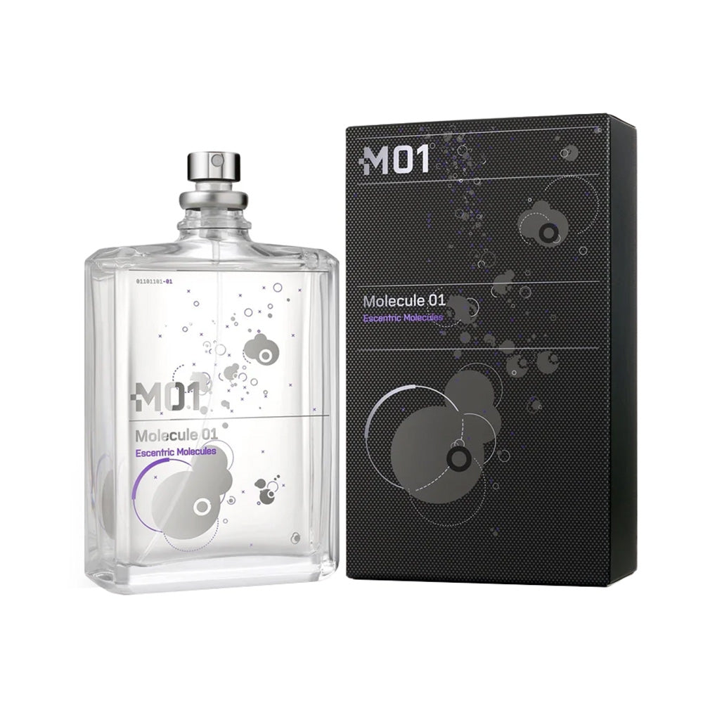 Escentric Molecule 01 EDT 100ml - Image 2
