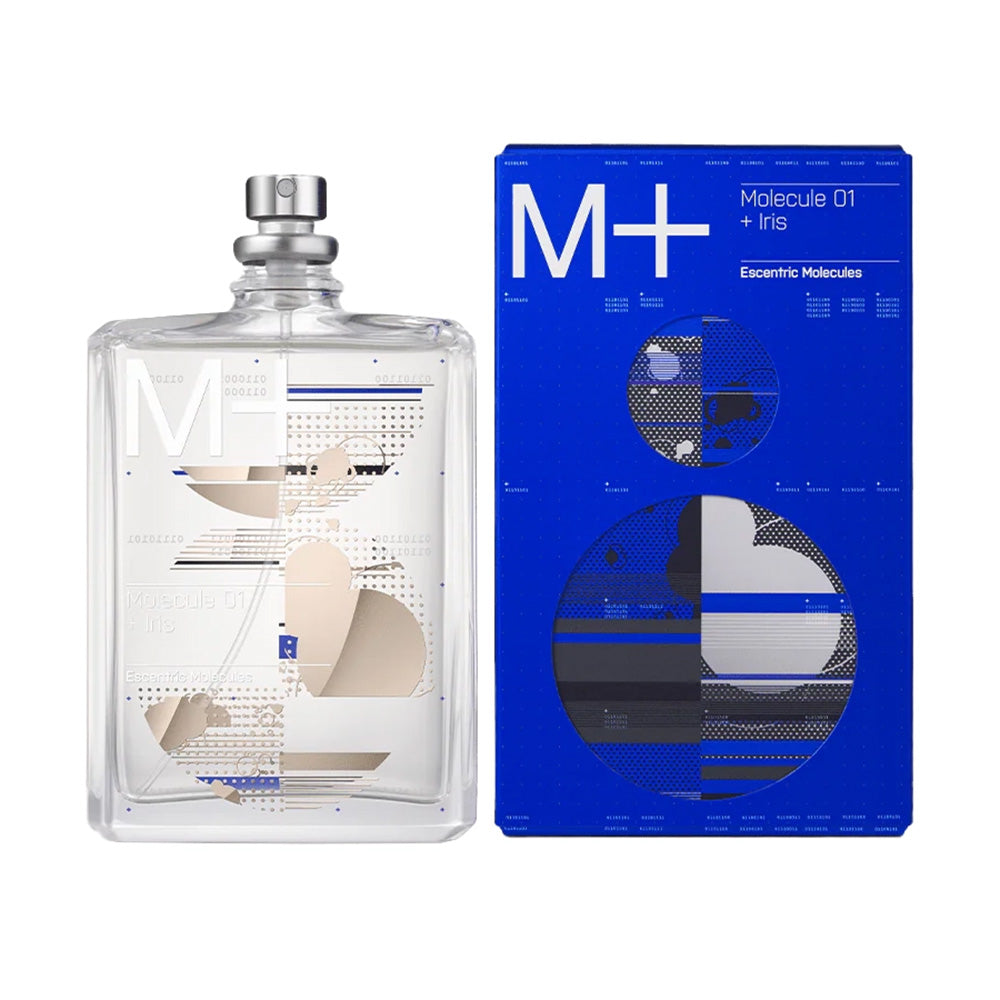 Escentric Molecule 01 + Iris EDT 100ml - Image 2