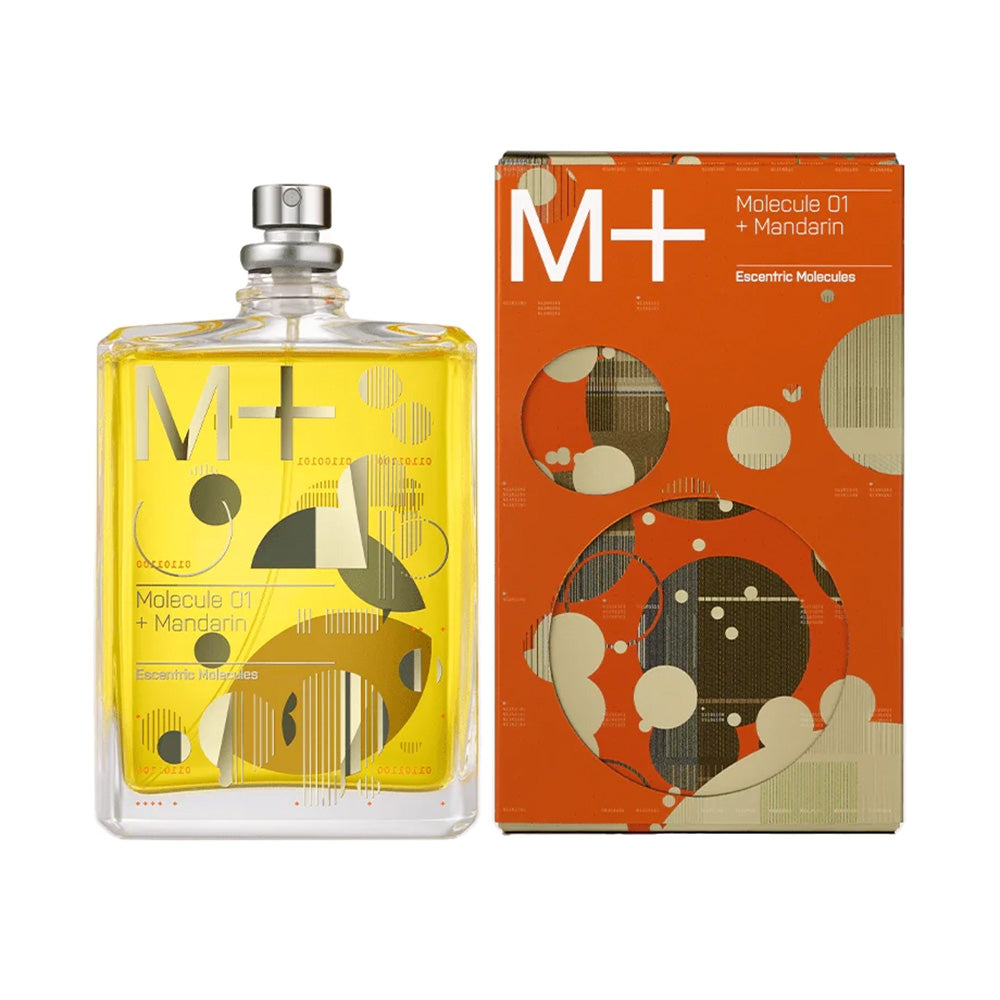 Escentric Molecule 01 + Mandarin EDT 100ml - Image 2