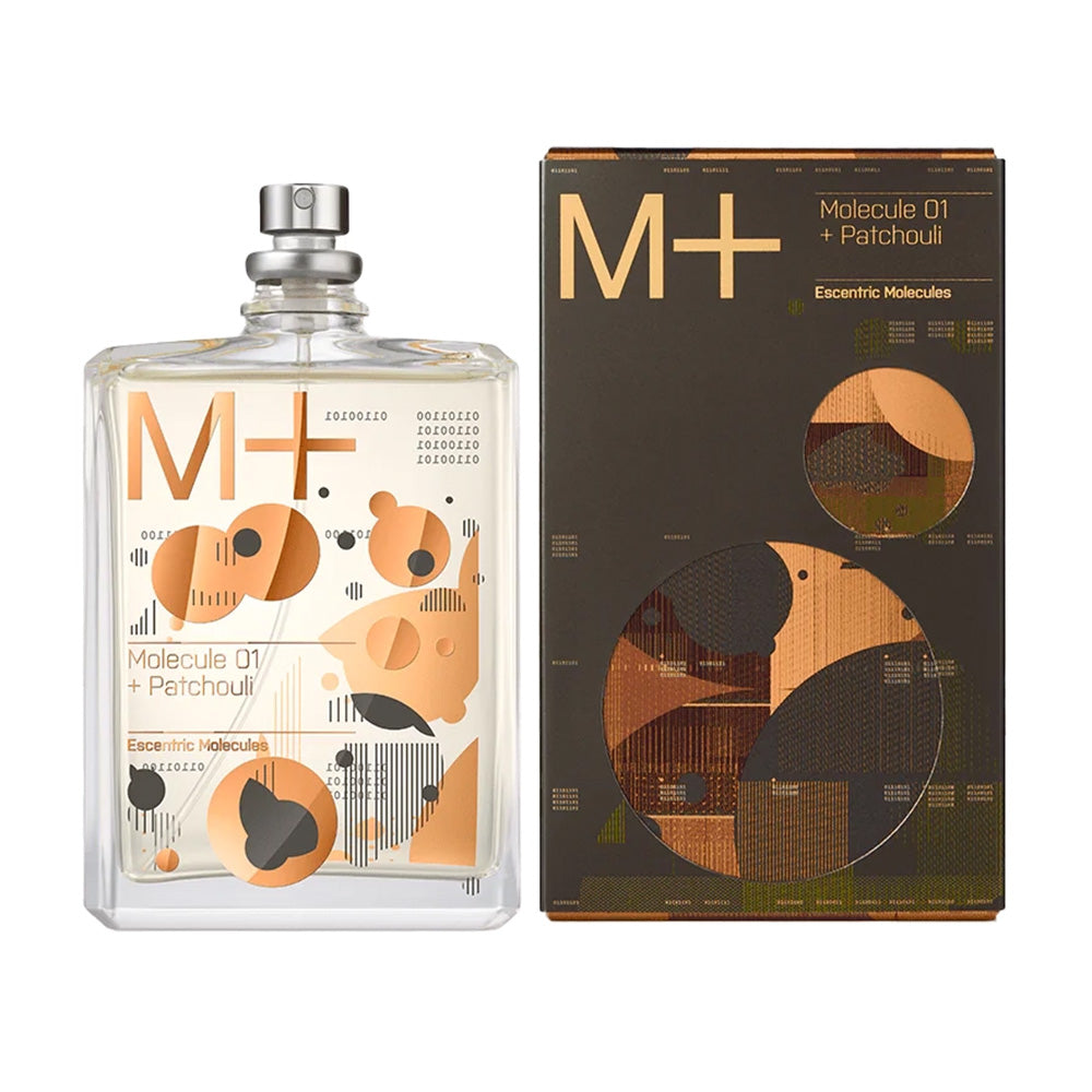 Escentric Molecule 01 + Patchouli EDT 100ml - Image 2