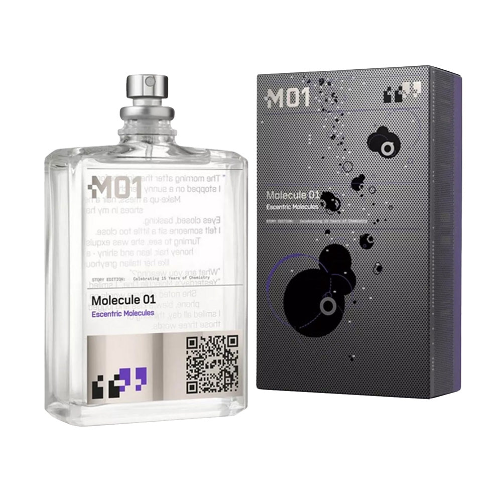 Escentric Molecule 01 Stories Edition EDT 100ml - Image 2