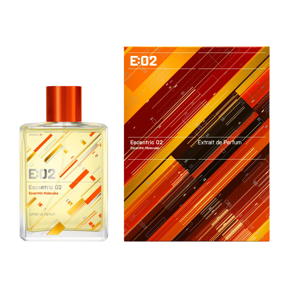 Escentric Molecules Escentric 02 Extrait De Parfum 100ml