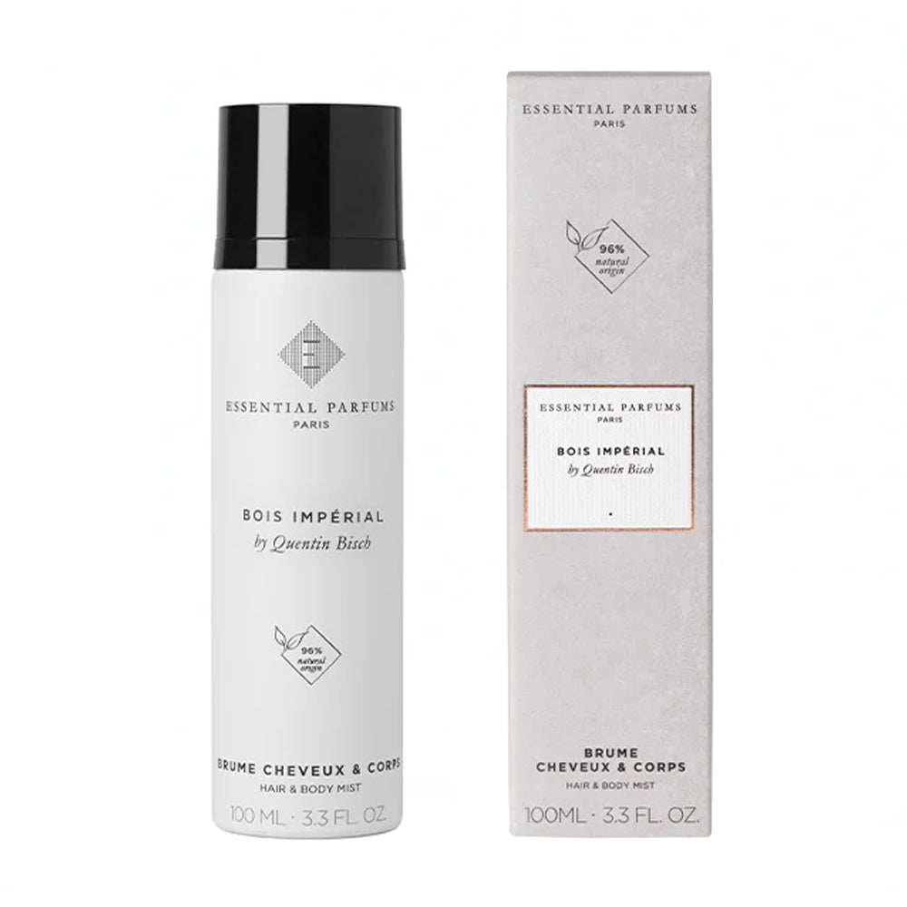 Essential Parfums Bois imperial Hair & Body Mist 100ml - Image 2