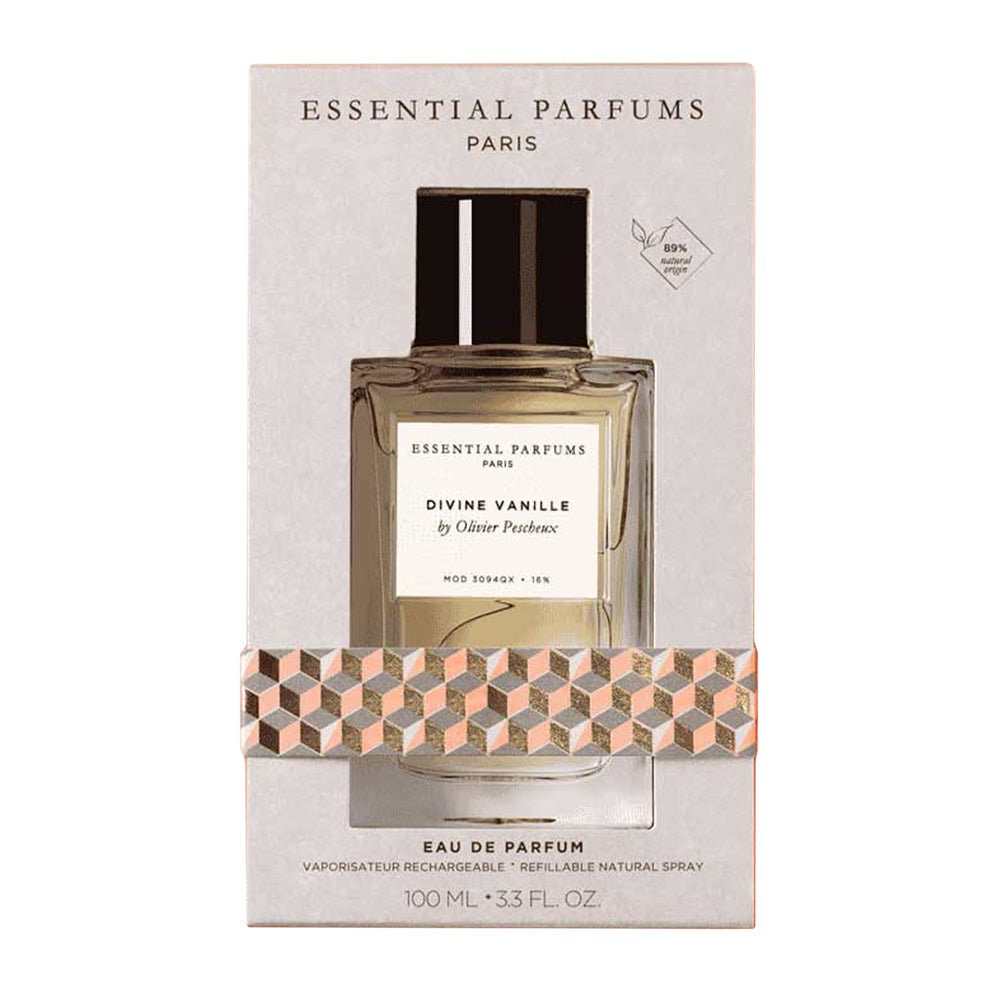 Essential Parfums Divine Vanille EDP 100ml - Image 2