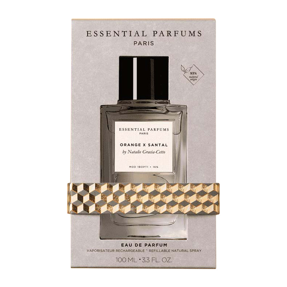 Essential Parfums Orange X Santal EDP 100ml - Image 2