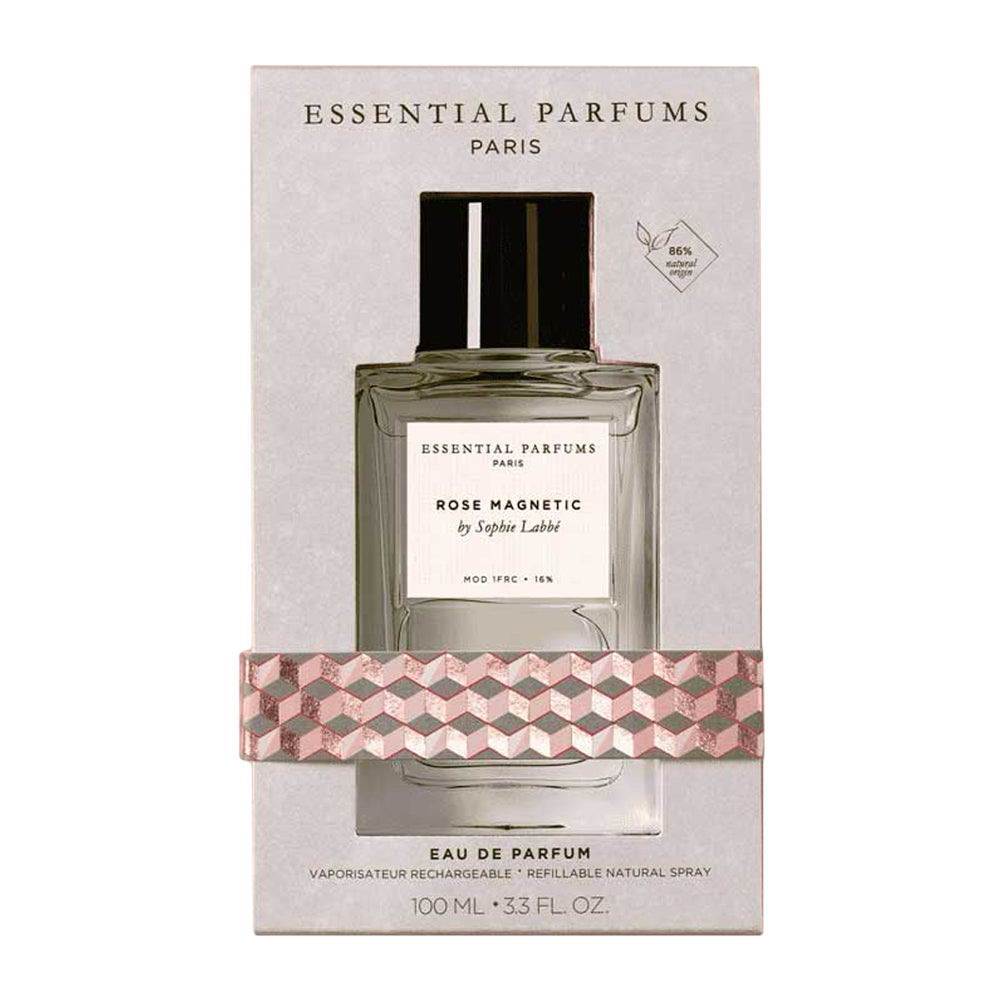 Essential Parfums Rose Magnetic EDP 100ml - Image 2
