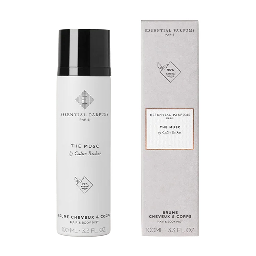 Essential Parfums The Musc Hair & Body Mist 100ml image02