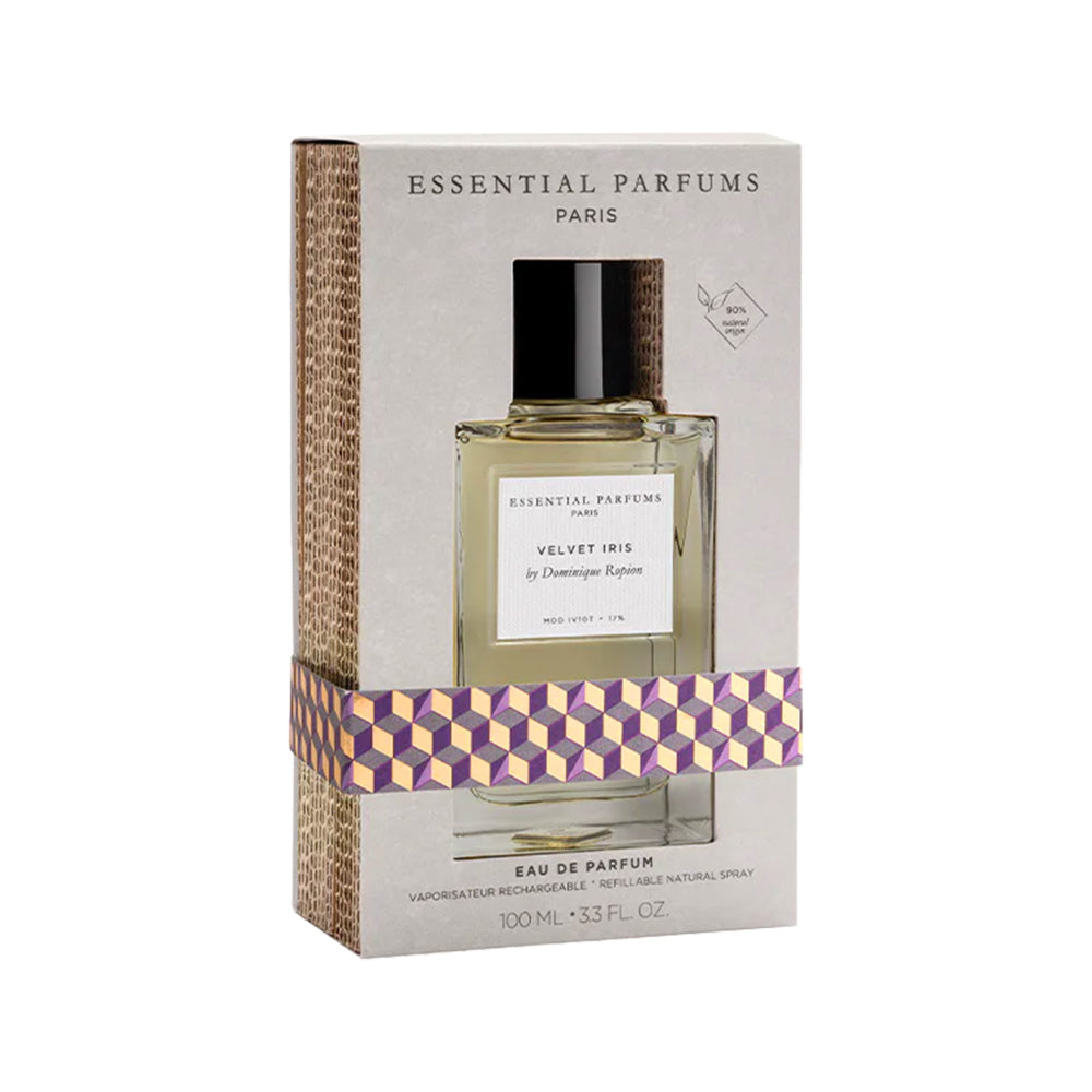 Essential Parfums Velvet Iris EDP 100ml - Image 2