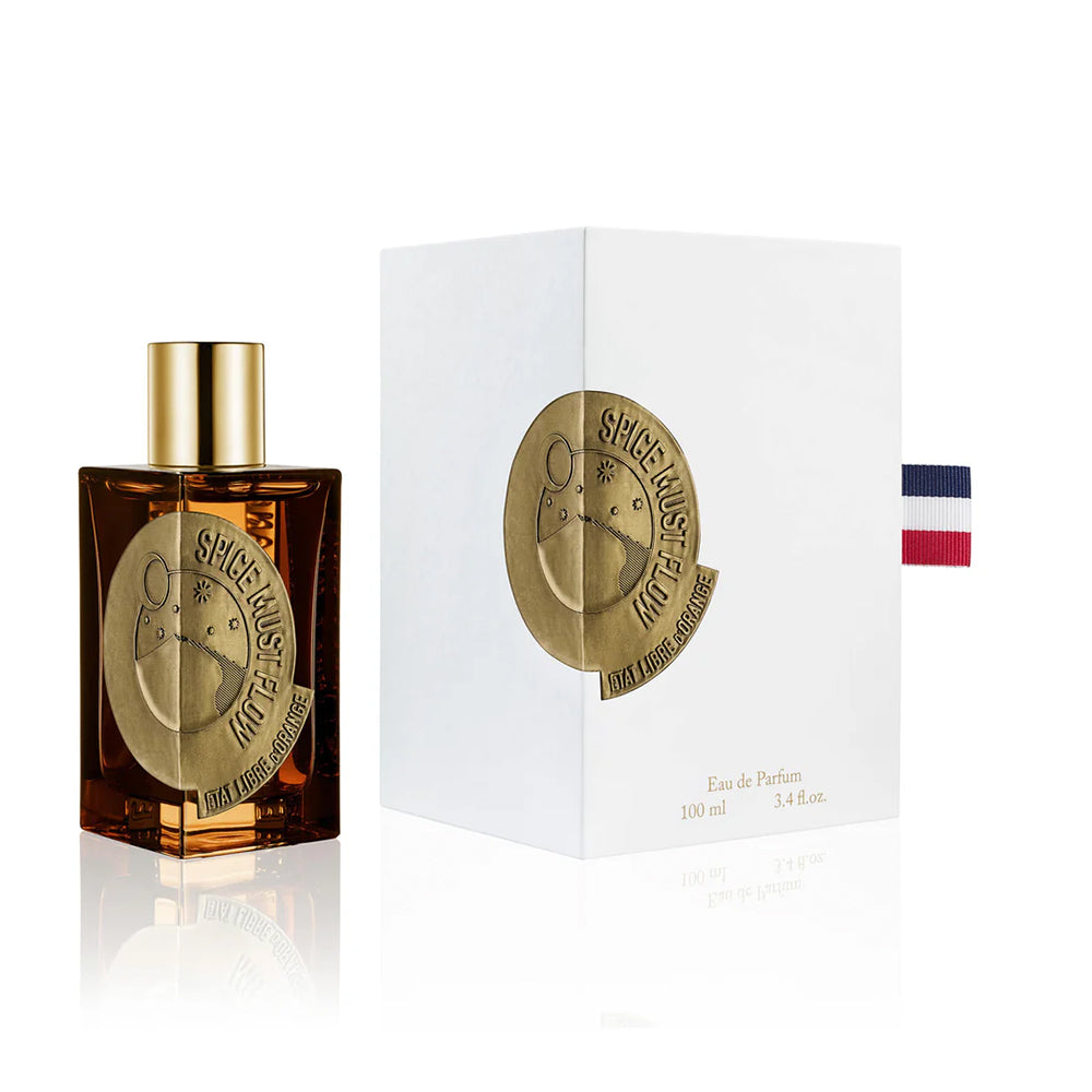 Etat Libre D Orange Spice Must Flow EDP 100ml - Image 2