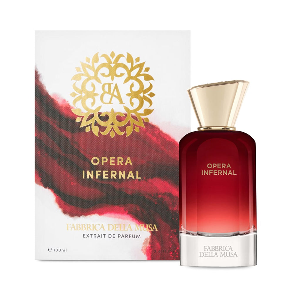 Fabbrica Della Musa Opera Infernal Extrait De Parfum 100ml - Image 2