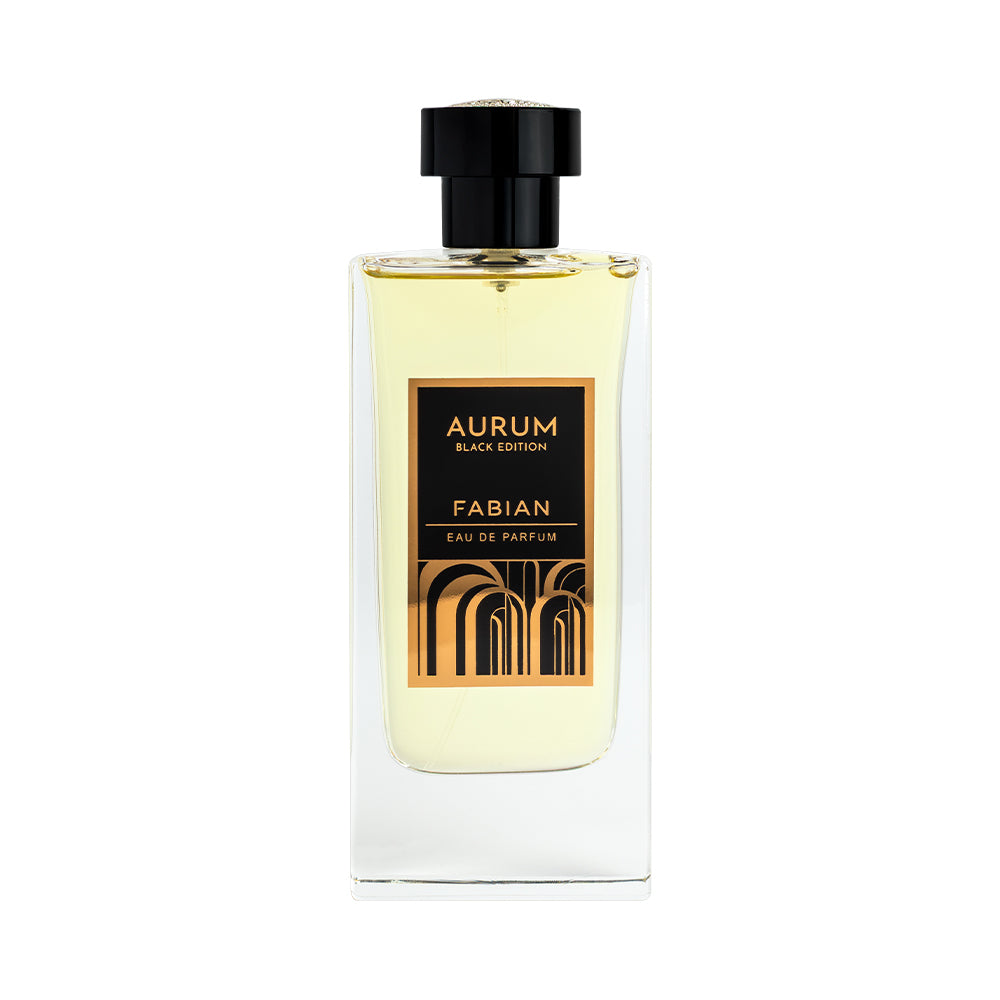 Fabian Aurum Black Edition EDP 100ml