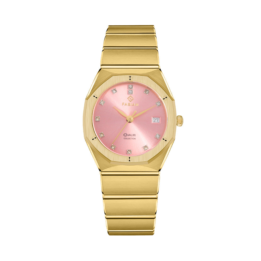 Fabian Blush Royale Women Watch FA0118A44