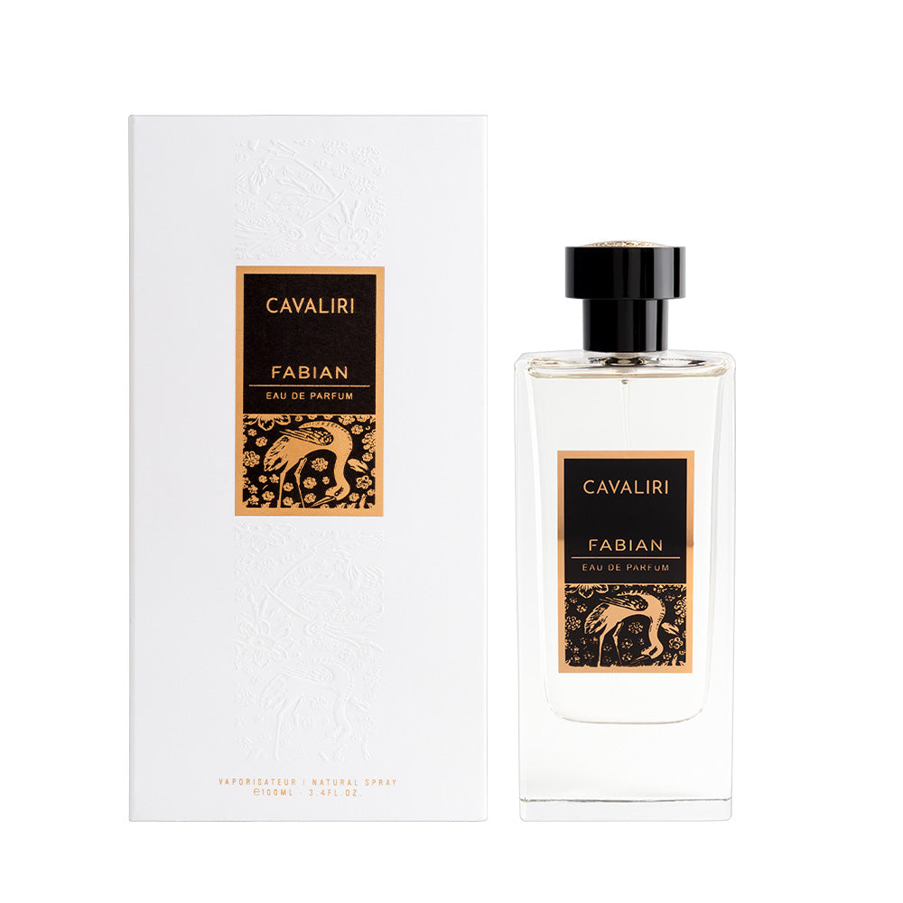 Fabian Cavaliri EDP 100ml - Image 3