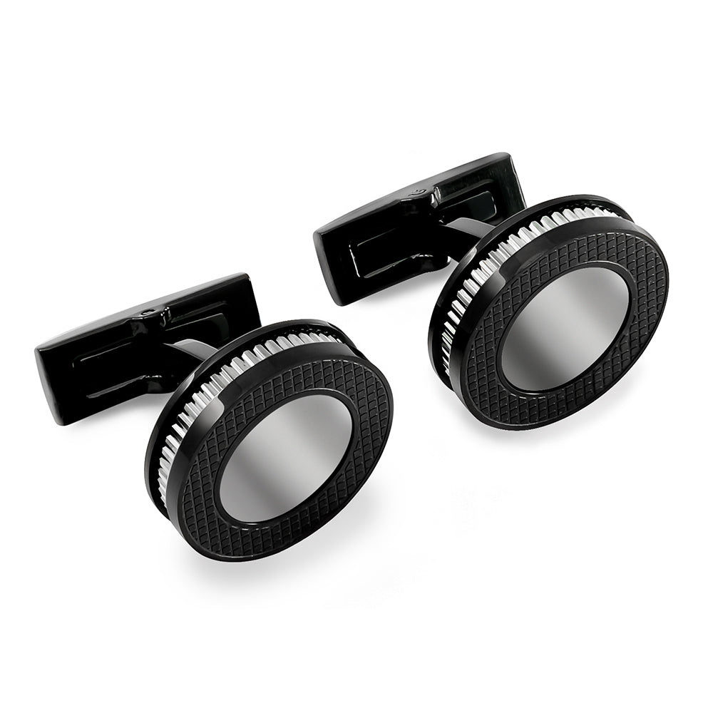 Fabian Cufflink Silver - FCF-LS-1857 - Image 3