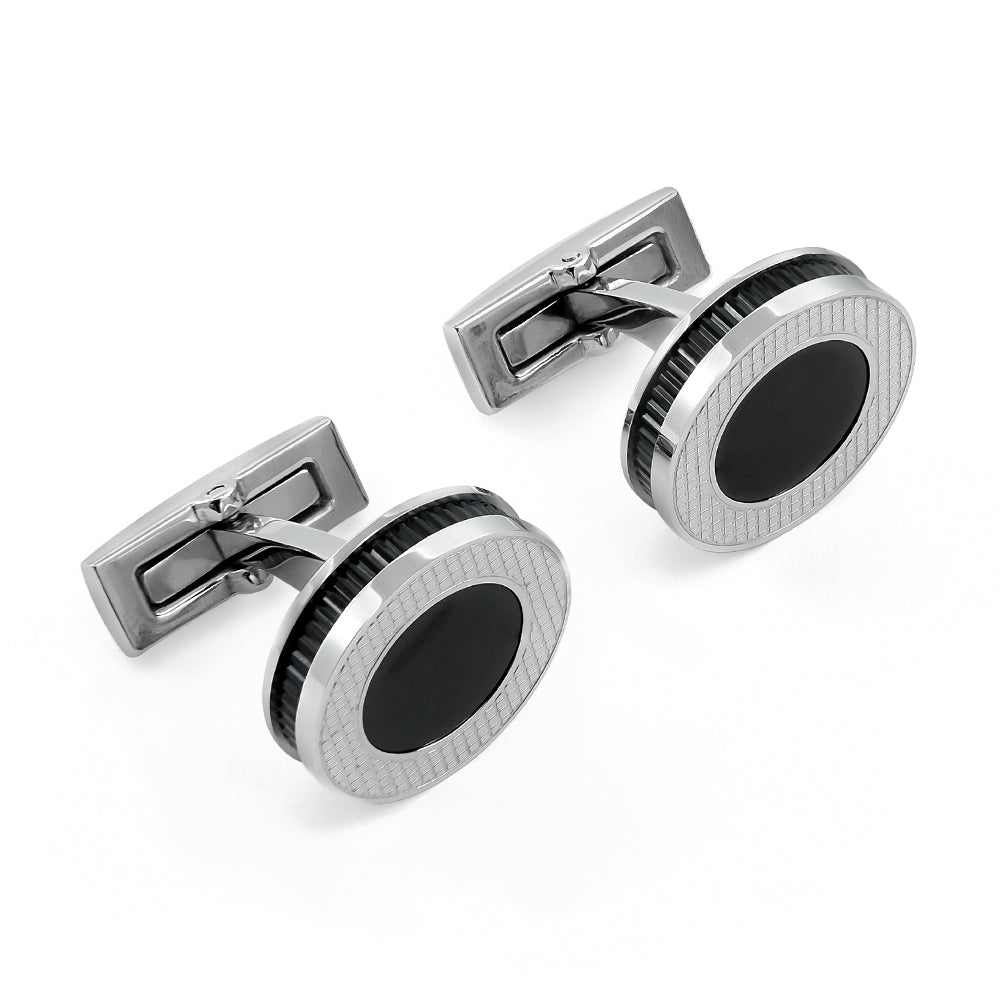 Fabian Cufflink Silver - FCF-LS-1857 - Image 4