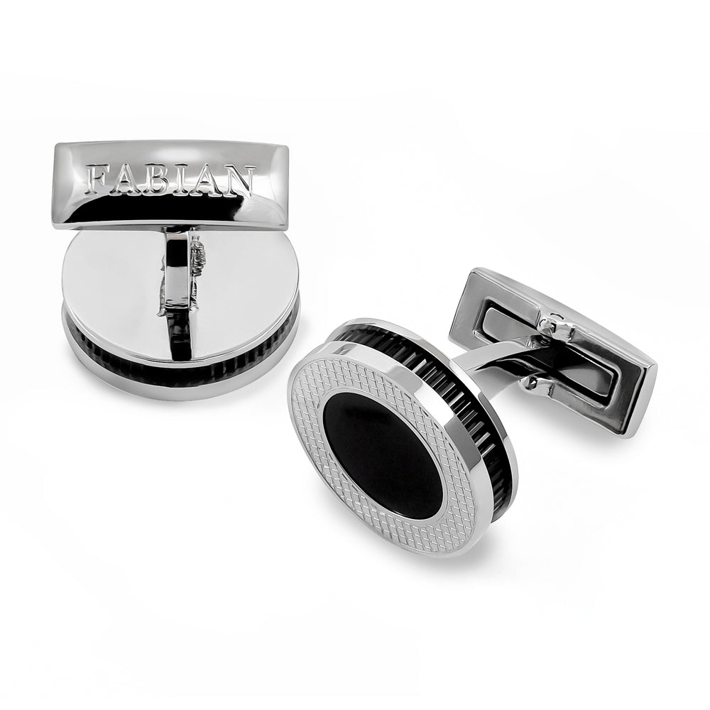 Fabian Cufflink Silver - FCF-LS-1857 - Image 8