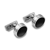 Fabian Cufflink Silver - FCF-LS-2262