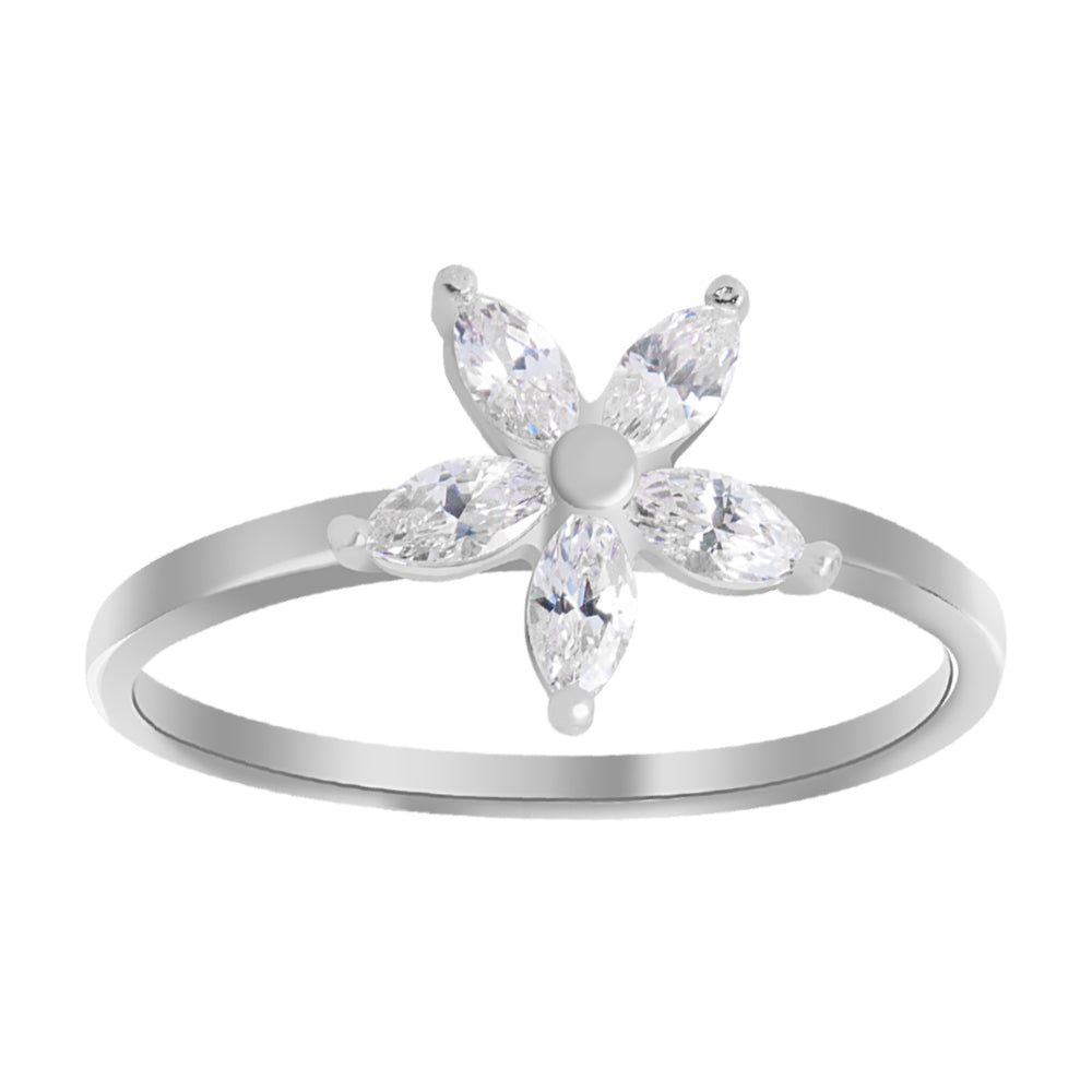 Fabian Ladies Ring, FLJ-AQ05R4958A-R.S4 - Image 4