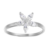 Fabian Ladies Ring, FLJ-AQ05R4958A-R.S4 - Image 4