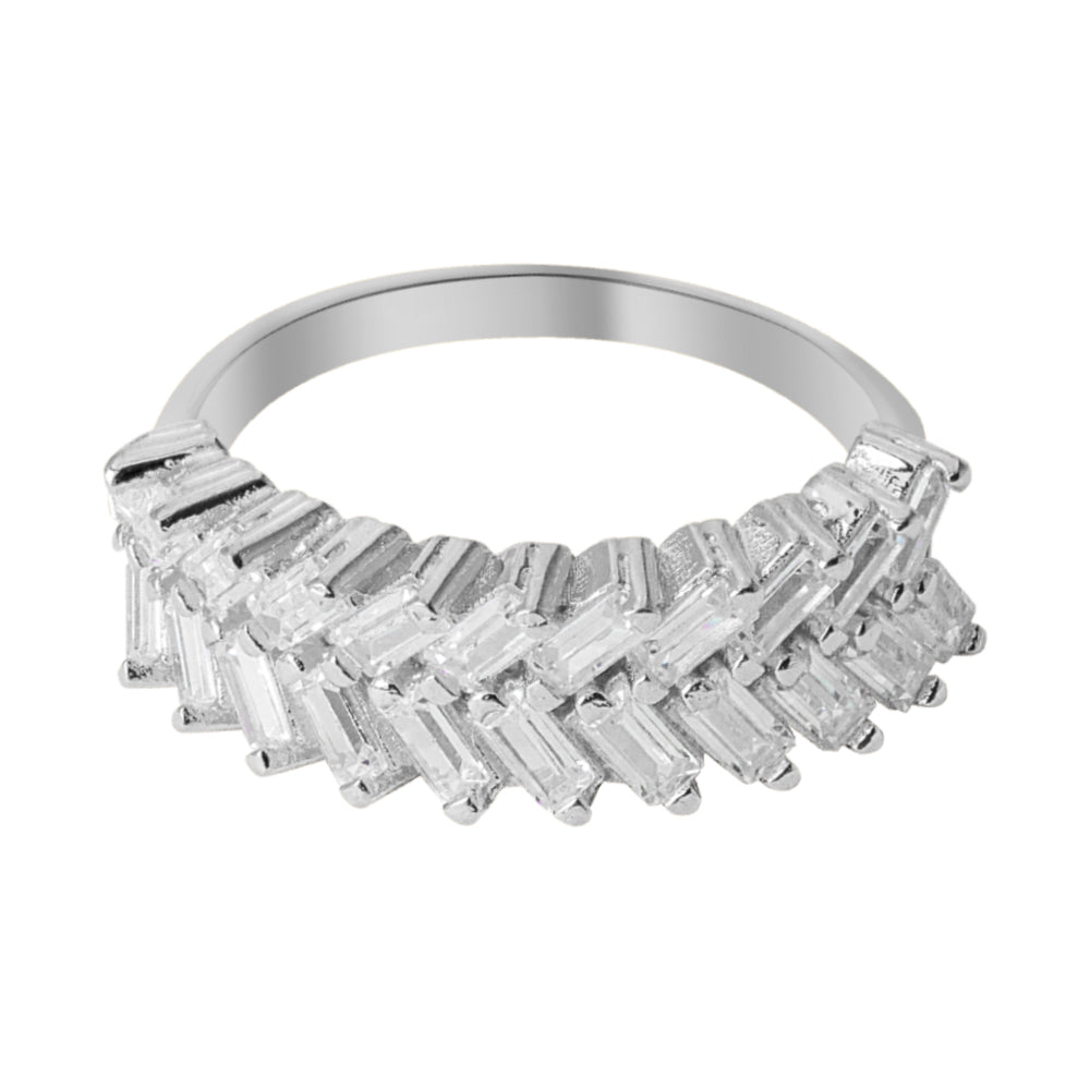Fabian Ladies Ring, FLJ-CG20R3898S-R.S5 - Image 8