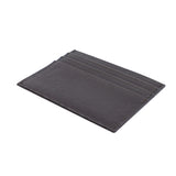 Fabian Leather Brown Card Holder For Men - FMWC-SLG40-BR - Image 2