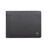 Fabian Leather Brown Wallet For Men - FMW-SLG21-BR