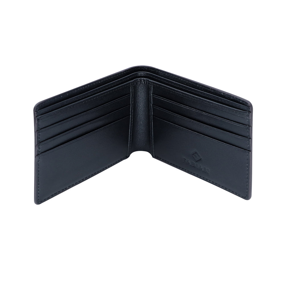 Fabian Leather Brown Wallet For Men - FMW-SLG21-BR - Image 2
