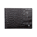 Fabian Leather Brown Wallet For Men - FMW-SLG28-BR