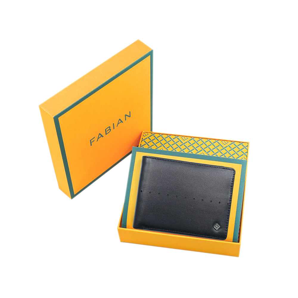Fabian Leather Wallet - FMW-SLG - Image 11