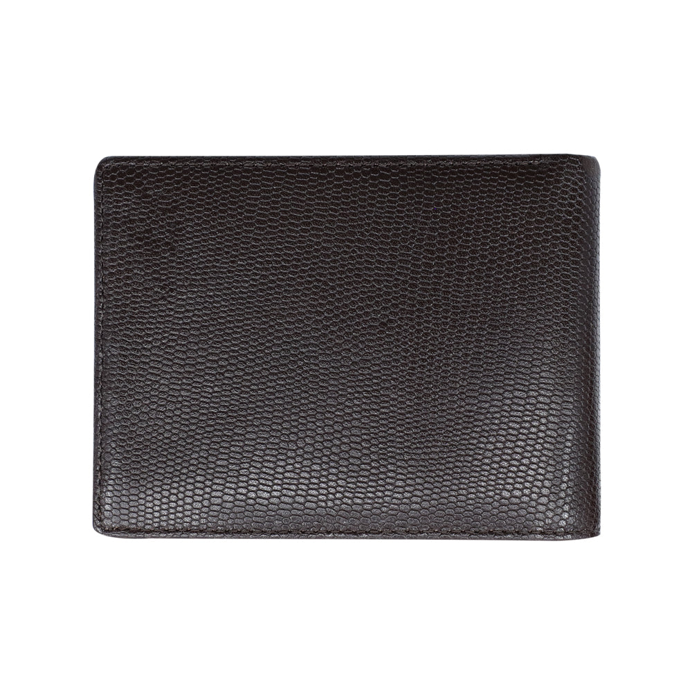 Fabian Leather Wallet Brown - FMW-SLG6-BR - Image 3