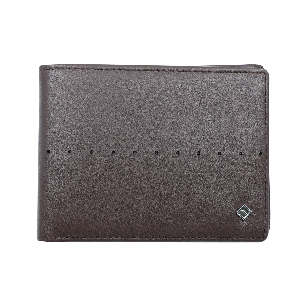 Fabian Leather Wallet - FMW-SLG - Image 4
