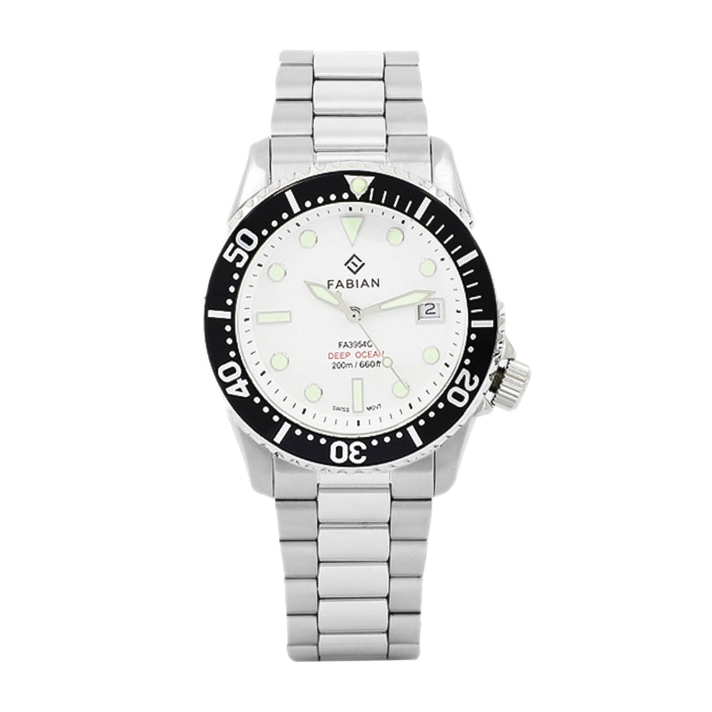 Fabian Mens Analog Watch FA3954C1
