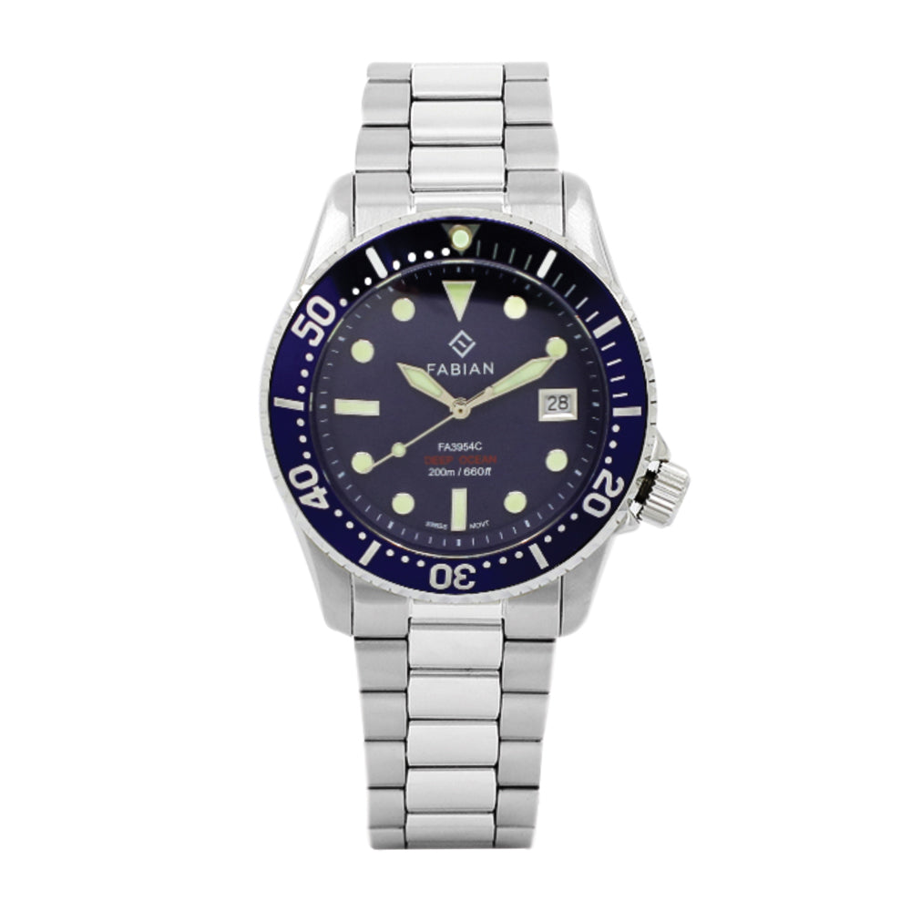 Fabian Mens Analog Watch FA3954C4