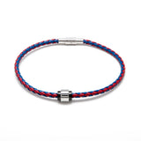 Fabian Men's Blue Sunshine Bracelet FMB-JMYLB103-RBL - Image 3